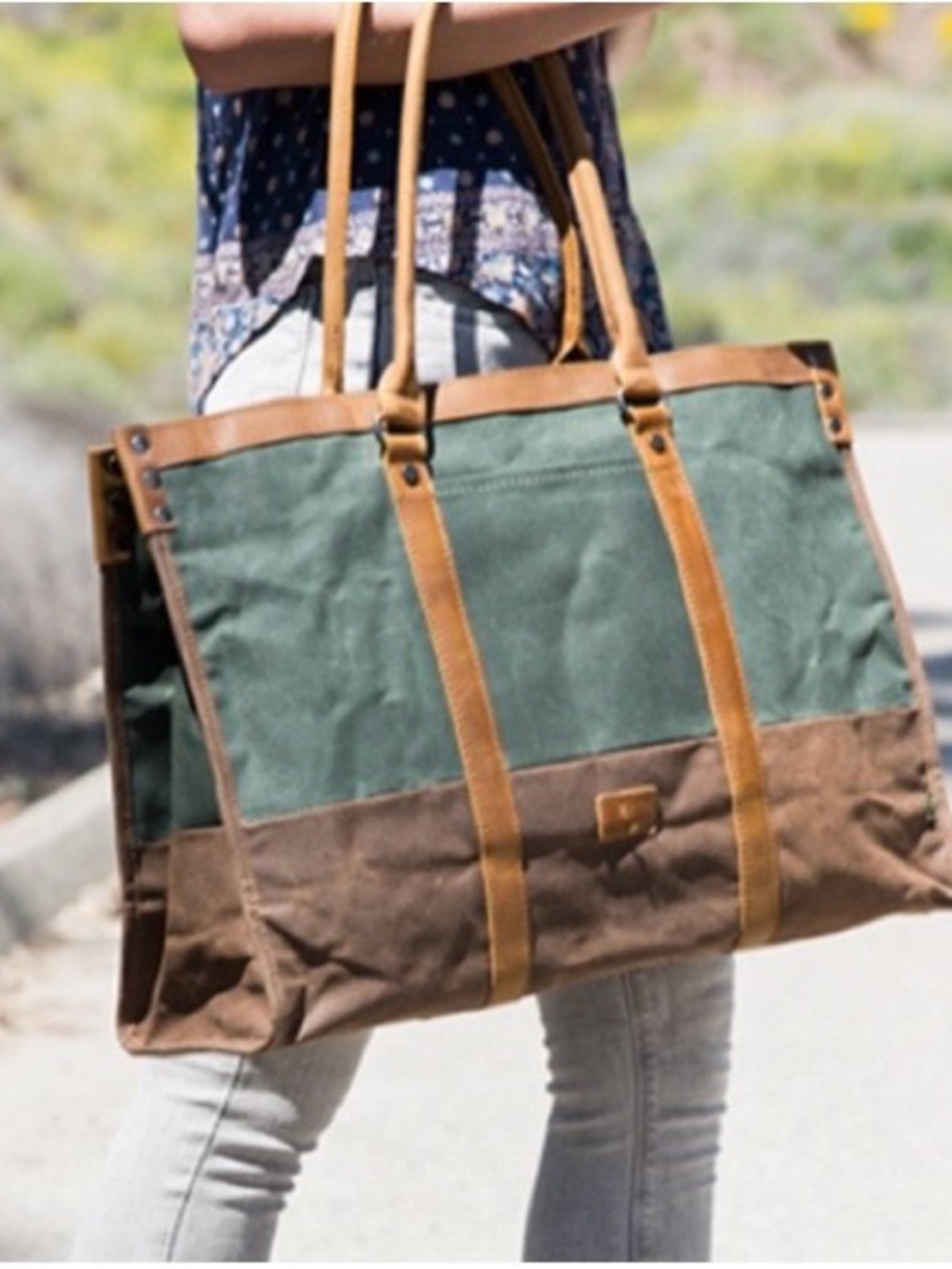 Stone Creek Tote